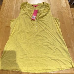 Lilly Pulitzer Essie Top